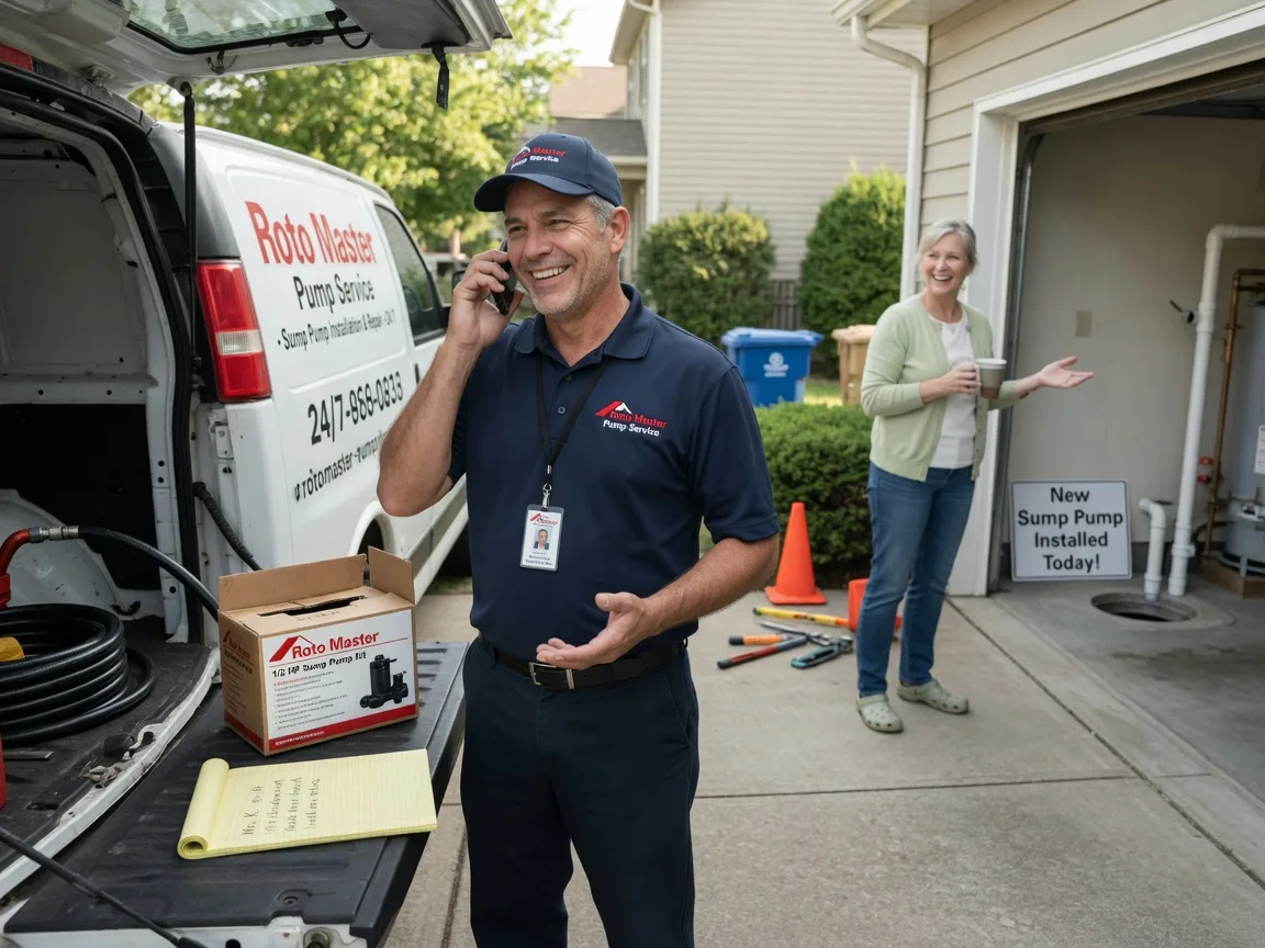 Sump Pump Installation Lexington, KY FAQs
